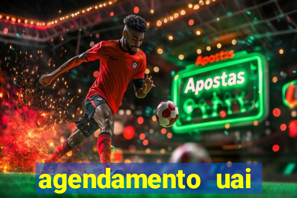 agendamento uai patos de minas